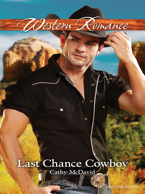 Cover image for Last Chance Cowboy